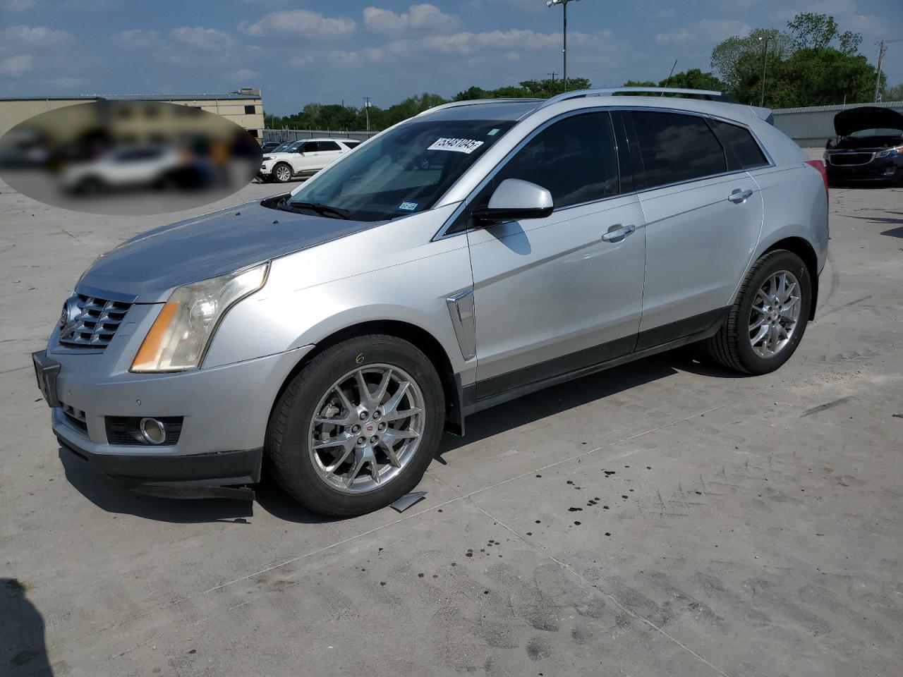 2013 Cadillac Srx Premium Collection for Sale in Wilmer, TX - Front End
