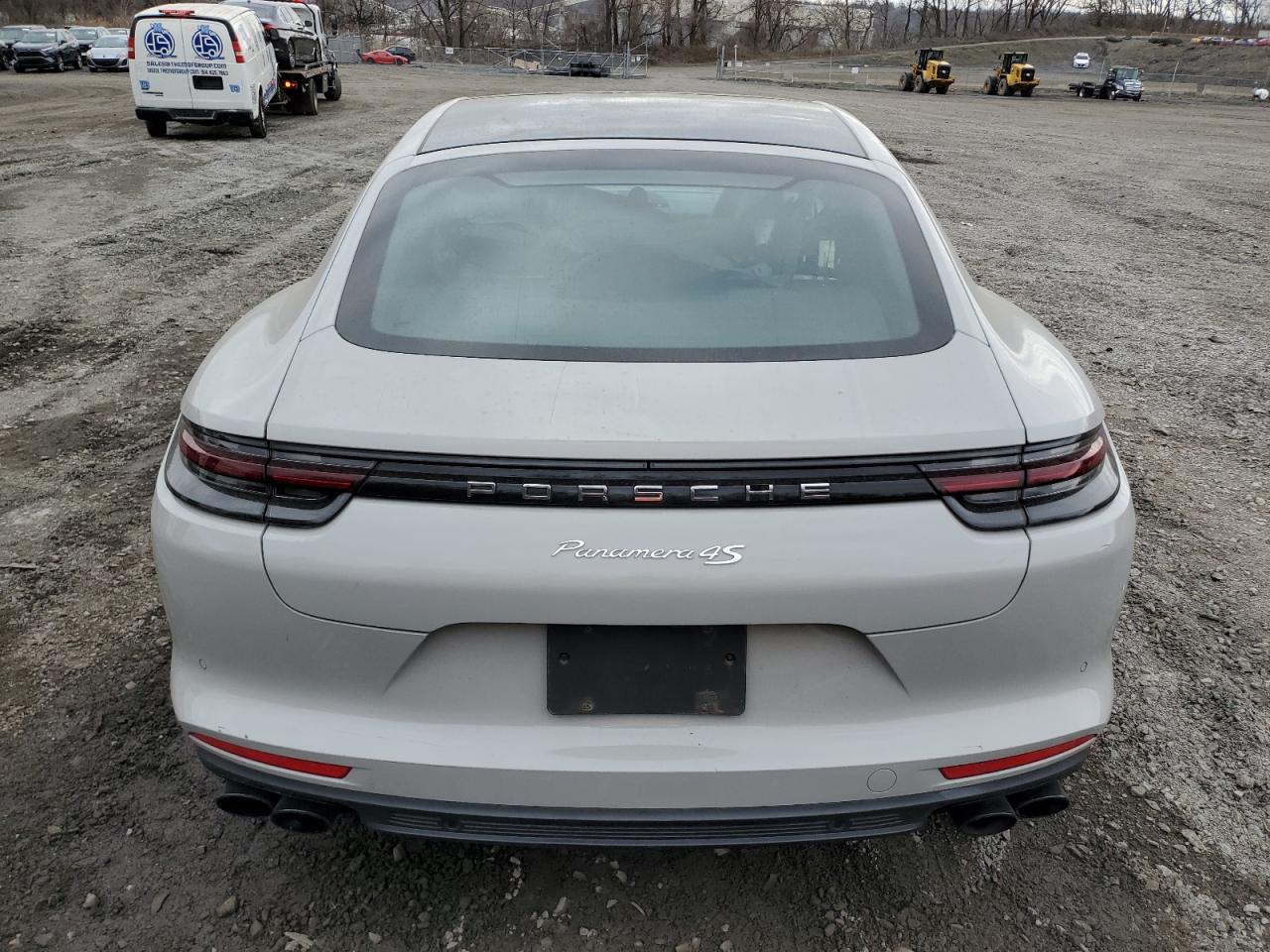 2019 Porsche Panamera Base VIN: WP0AA2A73KL100779 Lot: 47382845