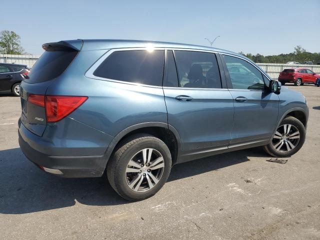  HONDA PILOT 2018 Синий