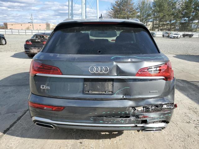  AUDI Q5 2023 Szary