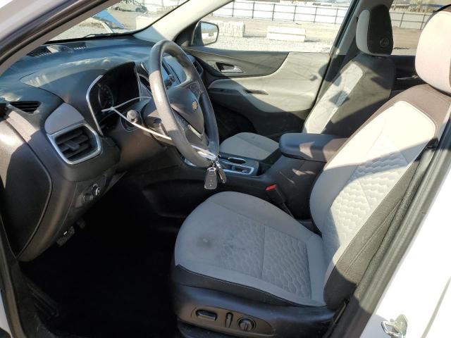  CHEVROLET EQUINOX 2020 Белы