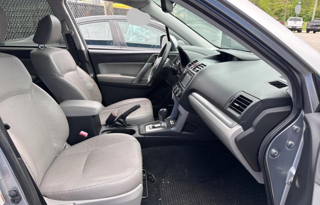 Parquets SUBARU FORESTER 2014 Silver