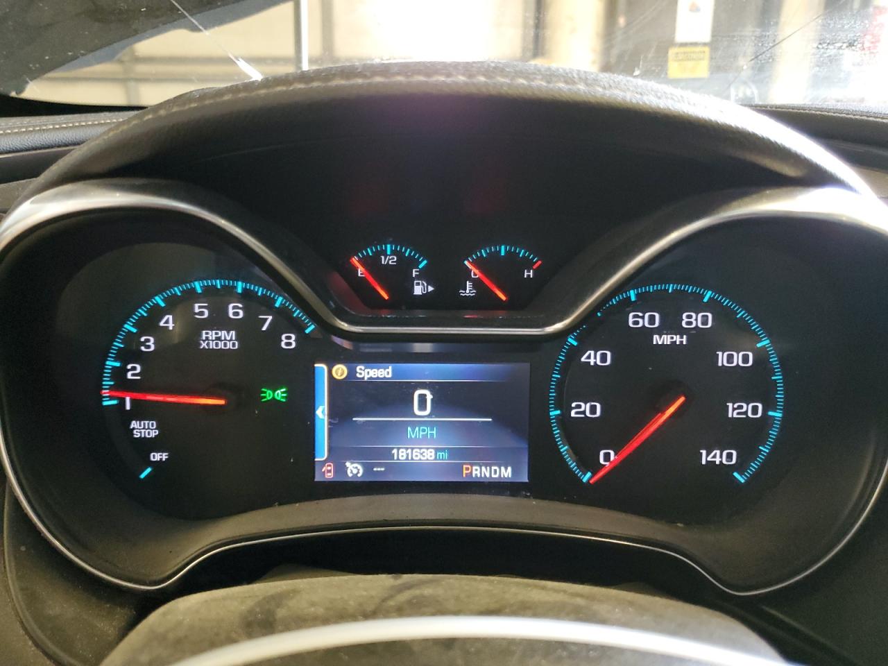 2014 Chevrolet Impala Eco VIN: 2G1135SR6E9199730 Lot: 54595365