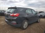 2019 Chevrolet Equinox Ls للبيع في Elgin، IL - Rear End
