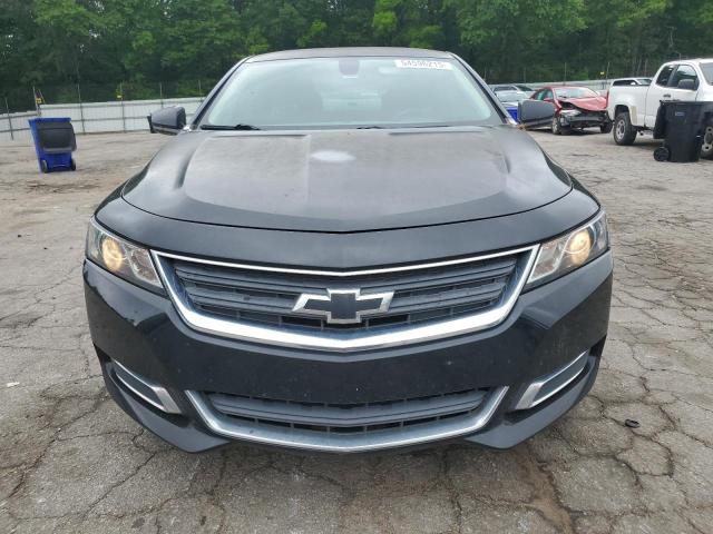  CHEVROLET IMPALA 2016 Black