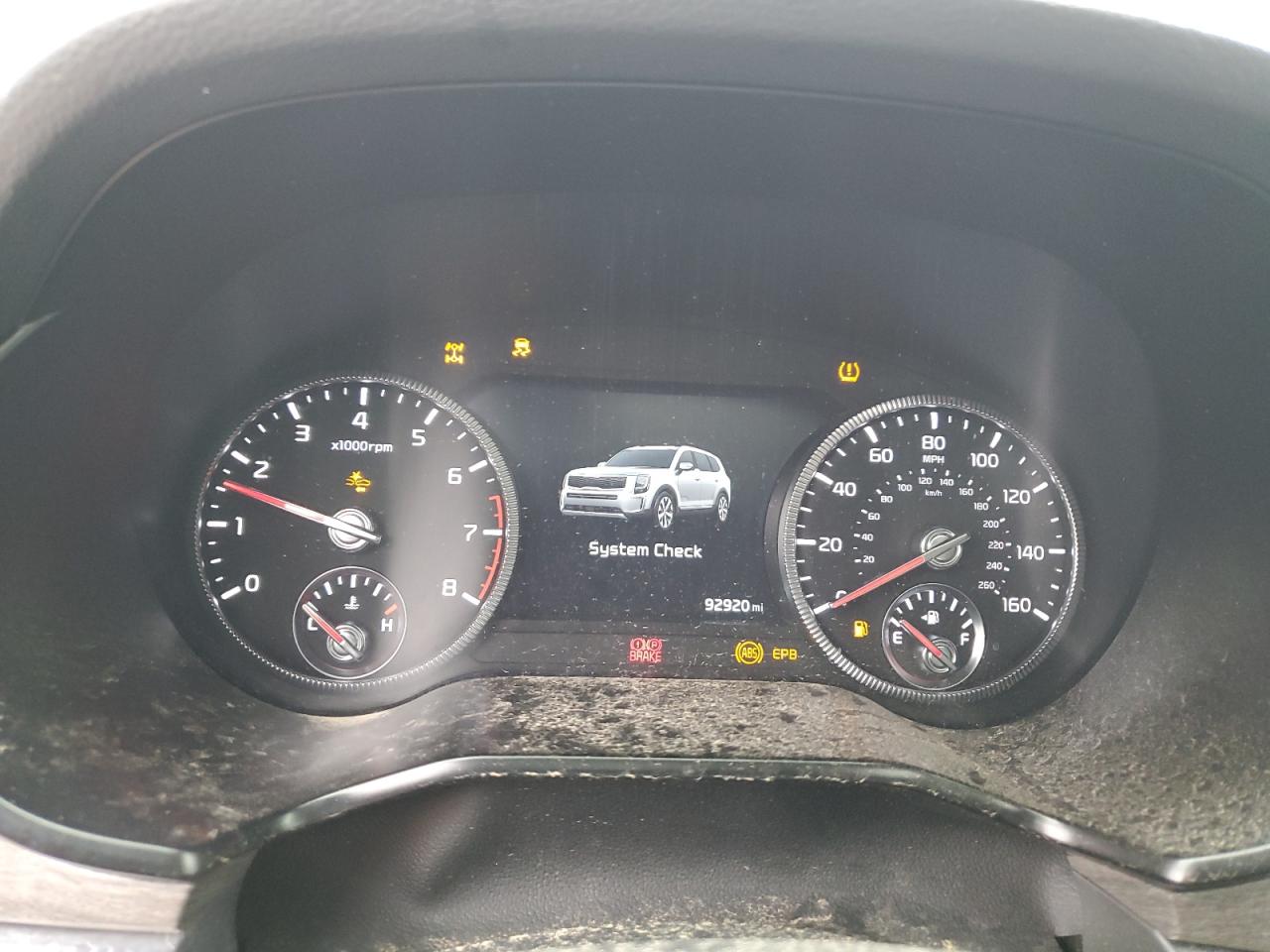 2022 Kia Telluride Sx VIN: 5XYP5DHC4NG202136 Lot: 52145295