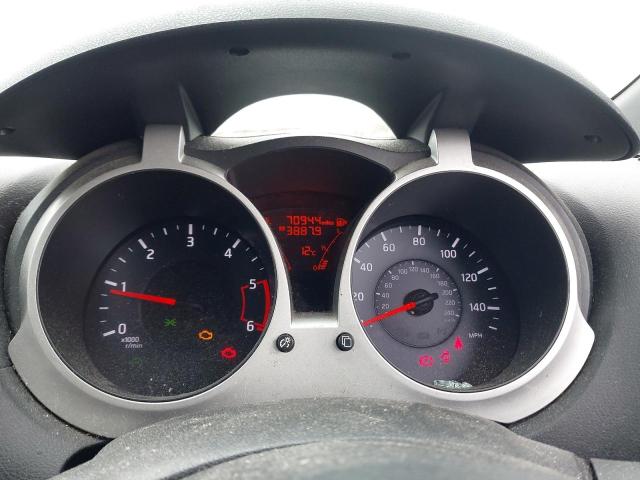 2013 NISSAN JUKE TEKNA