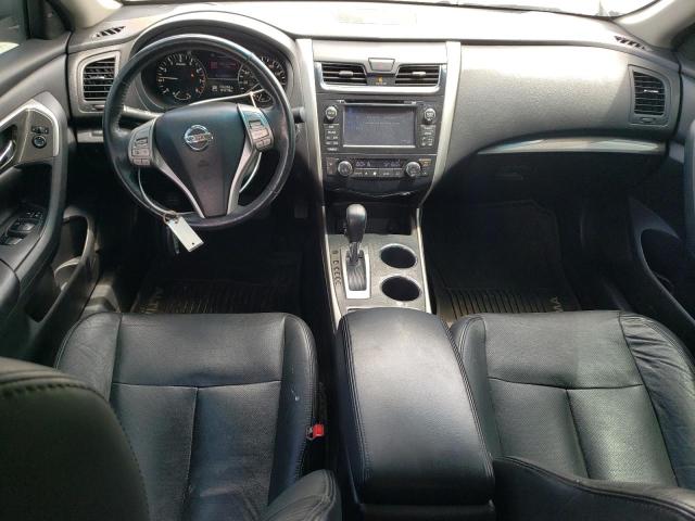 Sedans NISSAN ALTIMA 2015 Silver