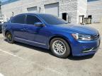 2017 Volkswagen Passat S for Sale in Rancho Cucamonga, CA - Rear End