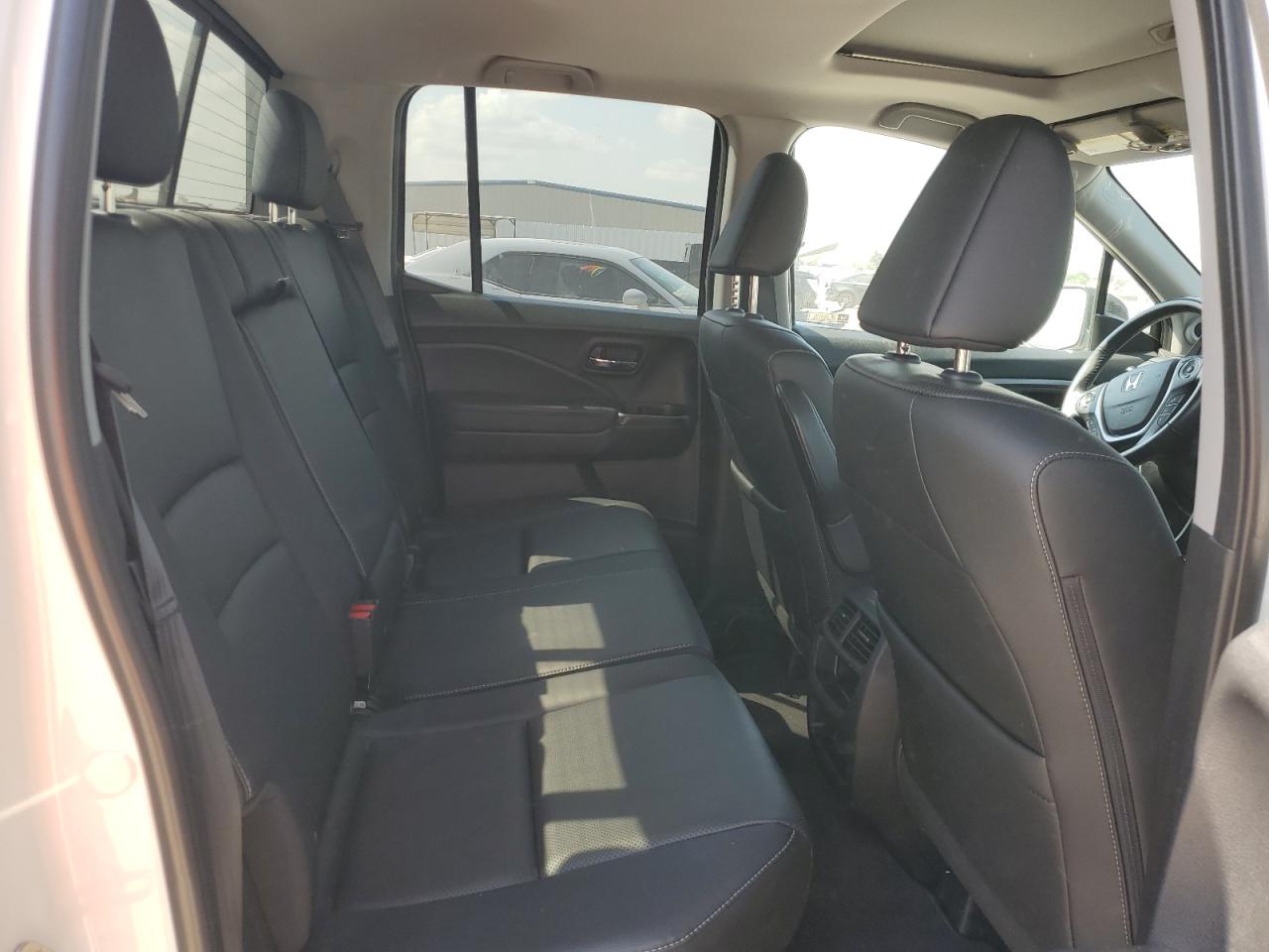 2019 Honda Ridgeline Rtl VIN: 5FPYK3F50KB007561 Lot: 51385895
