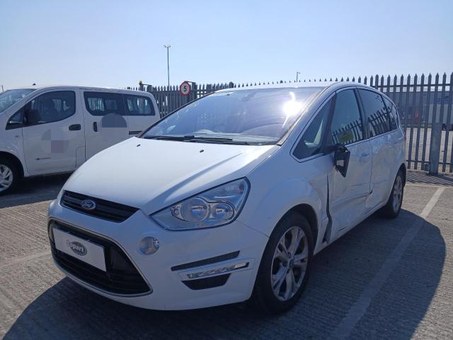 2012 FORD S-MAX TITA for sale at Copart CHESTER