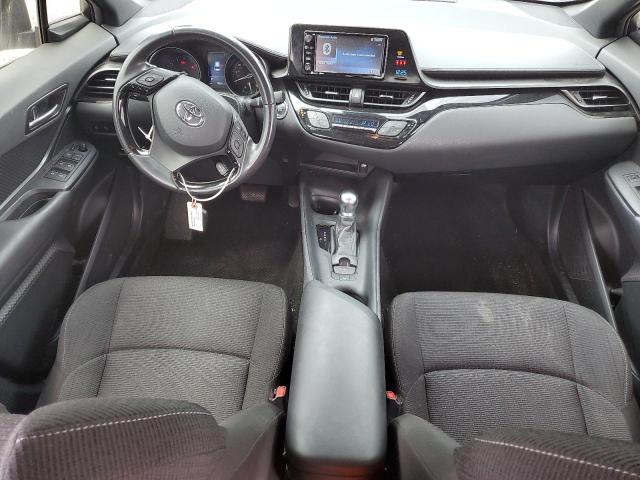  TOYOTA C-HR 2018 White
