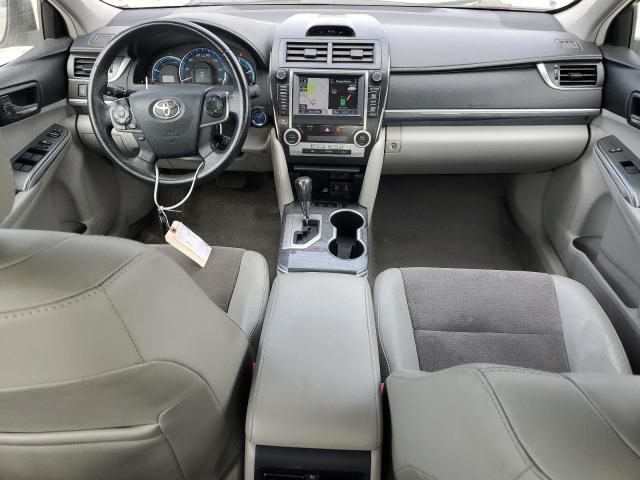  TOYOTA CAMRY 2012 Srebrny