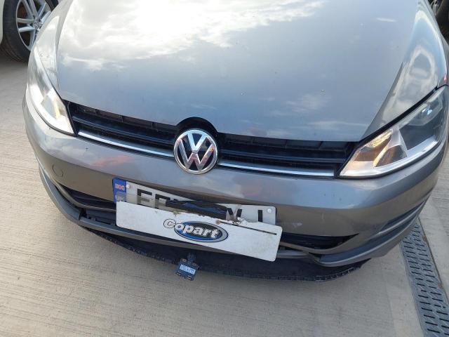 2013 VOLKSWAGEN GOLF SE BL