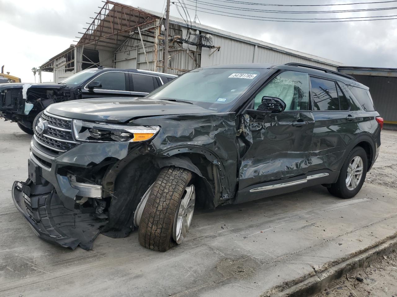 Corpus Christi, TX에서 판매 중인 2022 Ford Explorer Xlt - Front End