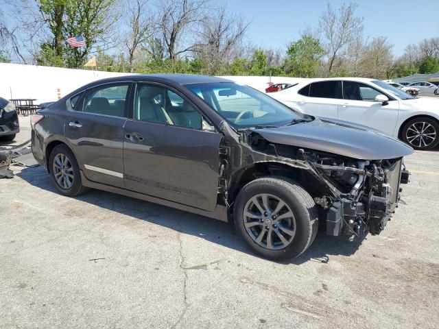  NISSAN ALTIMA 2015 Brązowy