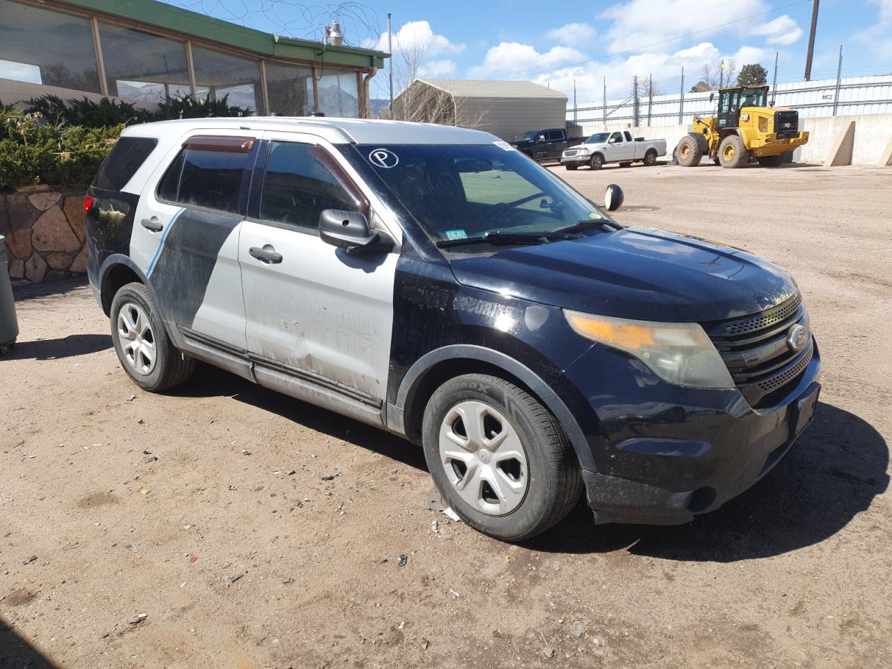 2014 Ford Explorer - Image 4