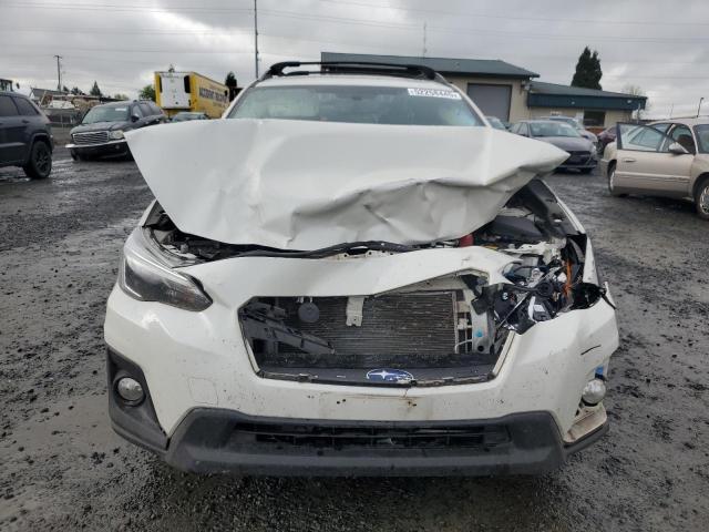  SUBARU CROSSTREK 2019 Білий