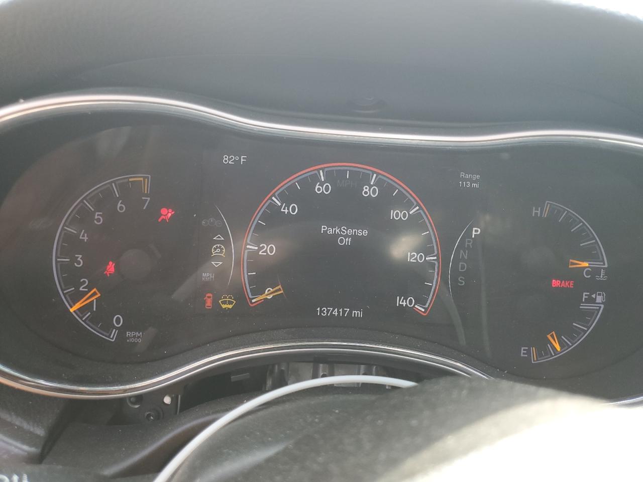 2015 Jeep Grand Cherokee Laredo VIN: 1C4RJFAG8FC940122 Lot: 54410475