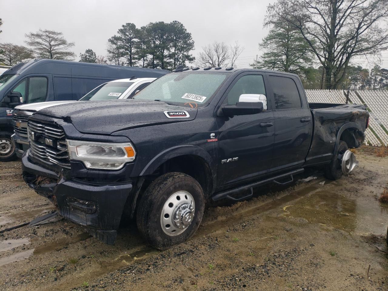 2019 Ram 3500 Laramie for Sale in Seaford, DE - Rear End