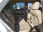 2012 Mercedes-Benz Ml 350 4Matic en Venta en Wilmer, TX - Hail