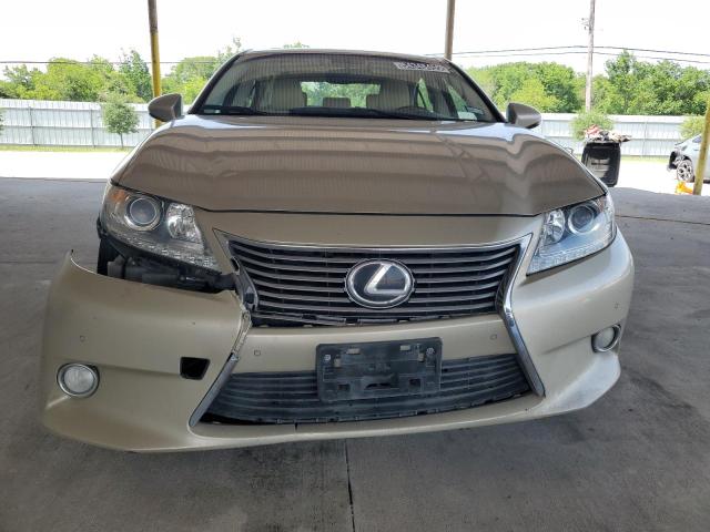 Sedans LEXUS ES350 2014 Złoty