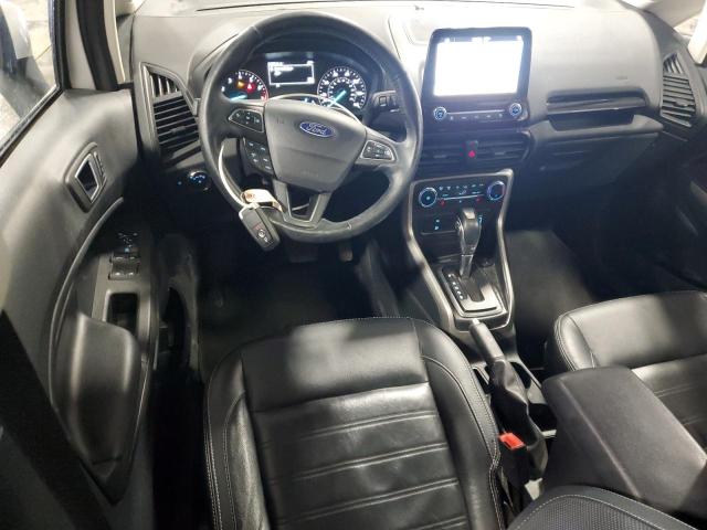  FORD ECOSPORT 2019 Белый