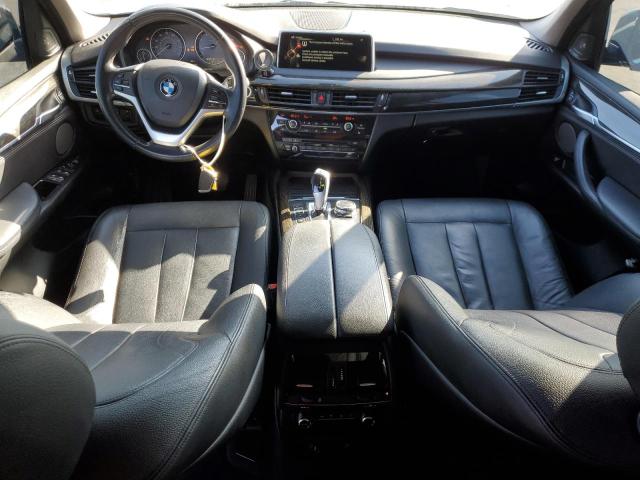  BMW X5 2016 Черный