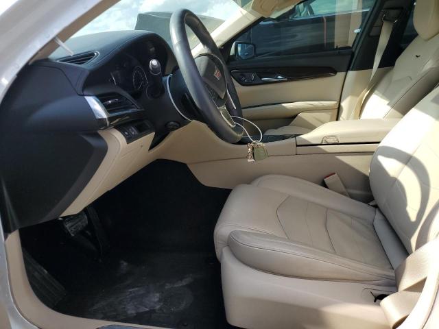 Sedans CADILLAC CT6 2017 White