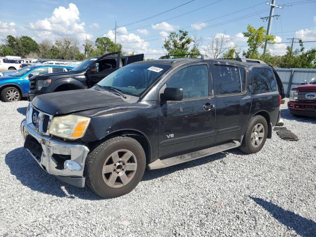 2007 Nissan Armada Se