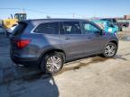 2018 Honda Pilot Exl продається в Windsor, NJ - Side