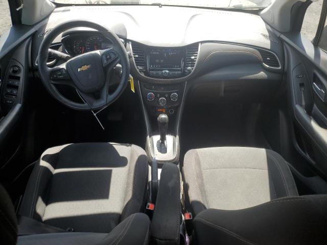  CHEVROLET TRAX 2019 Charcoal