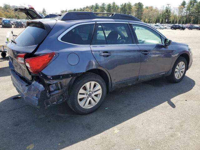  SUBARU OUTBACK 2017 Серый
