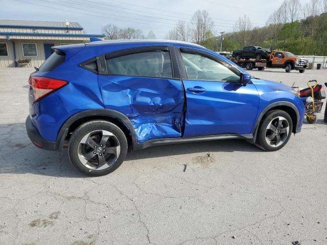  HONDA HR-V 2018 Granatowy