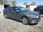2020 Hyundai Ioniq Blue იყიდება Baltimore-ში, MD - Minor Dent/Scratches