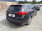 2012 KIA CEED 2 ECO for sale at Copart BELFAST