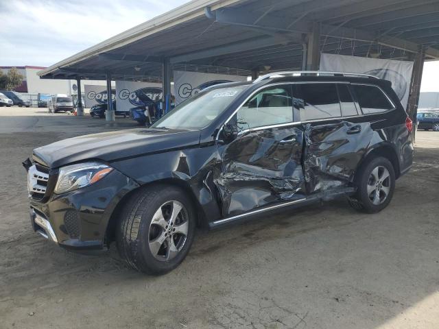 2018 Mercedes-Benz Gls 450 4Matic