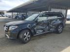 2018 Mercedes-Benz Gls 450 4Matic на продаже в Hayward, CA - Front End