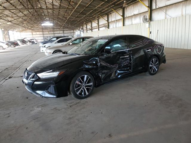  NISSAN MAXIMA 2020 Черный