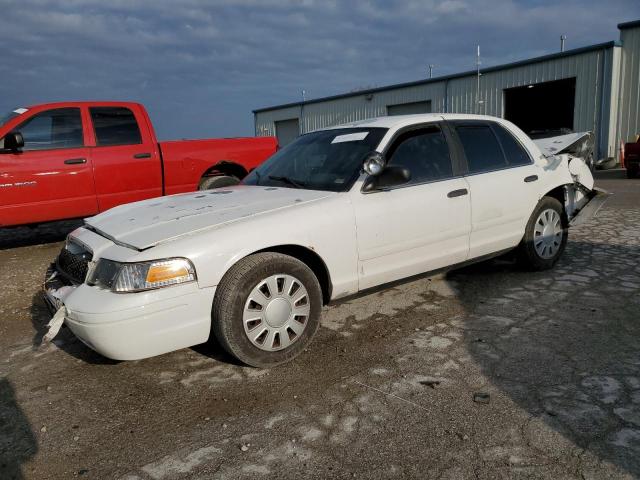 2008 Ford Crown Victoria Police Interceptor