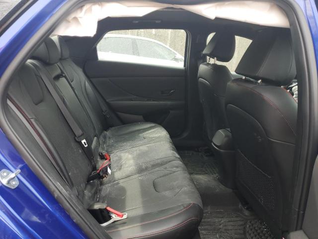 2023 HYUNDAI ELANTRA N LINE  