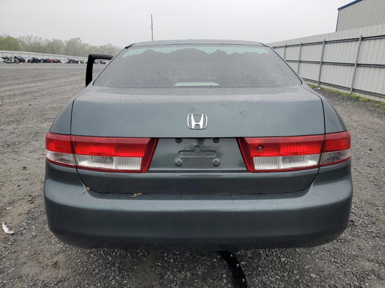2005 Honda Accord Lx VIN: 1HGCM56495A054117 Lot: 51741475