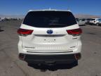 2019 Toyota Highlander Hybrid Limited zu verkaufen in North Las Vegas, NV - Front End
