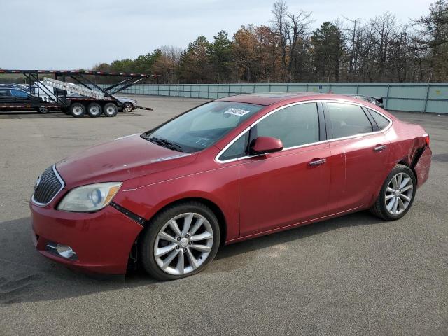  BUICK VERANO 2012 Red