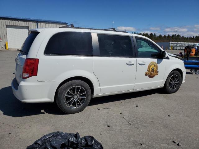 DODGE CARAVAN 2018 Белый