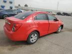 2015 Chevrolet Sonic Lt for Sale in Albuquerque, NM - Rollover
