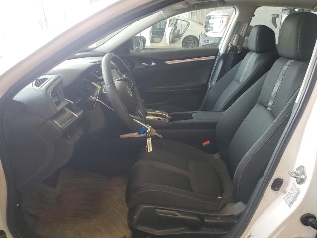  HONDA CIVIC 2017 Biały
