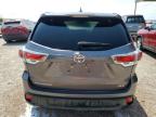 2016 Toyota Highlander Xle en Venta en Houston, TX - Front End