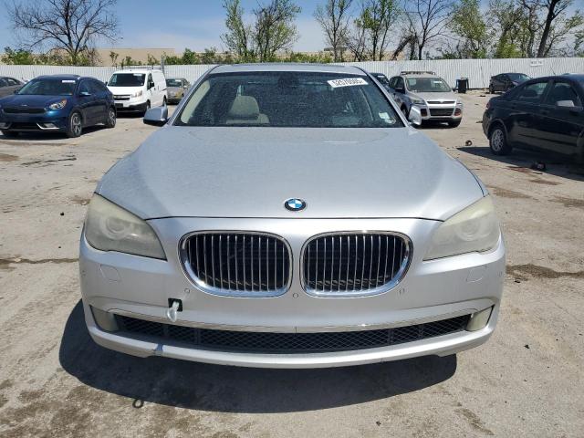 2012 BMW 750 LXI