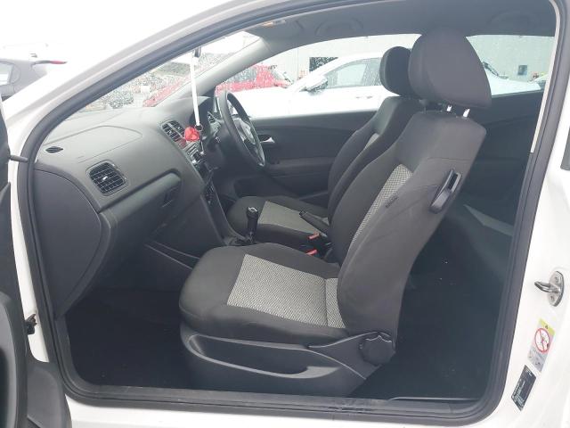 2012 VOLKSWAGEN POLO S 60